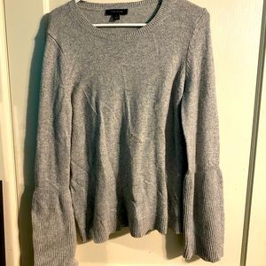 Ann Taylor Grey Sweater